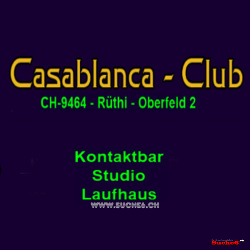  Casablanca Club Rthi SG Oberfeld 2 