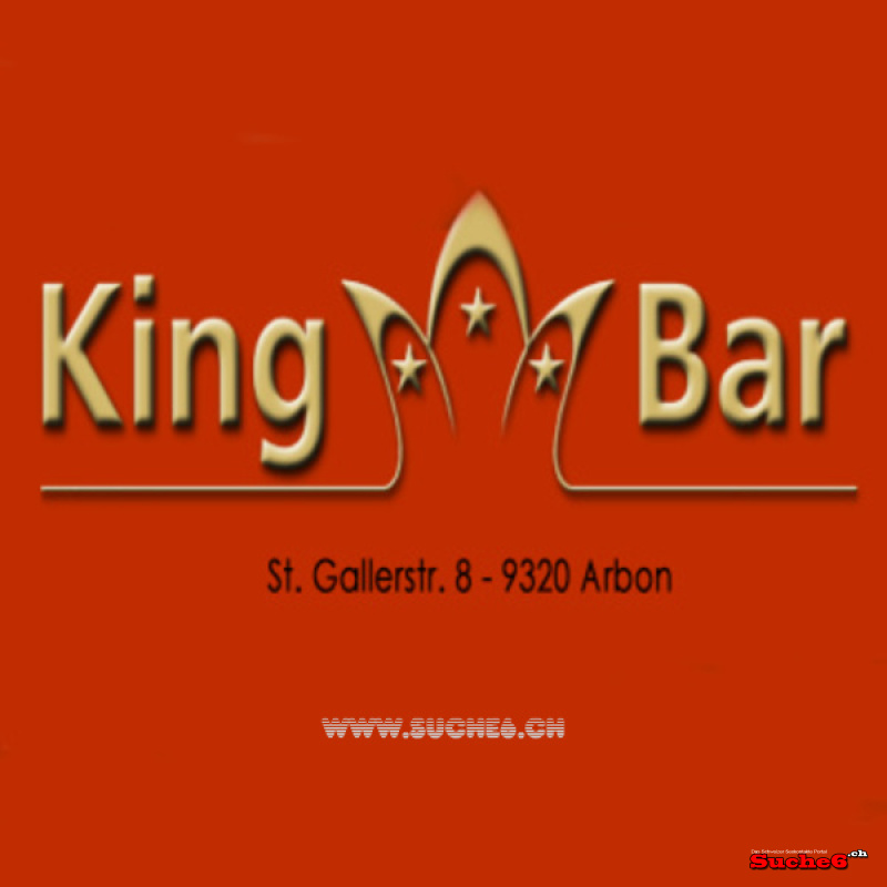  King Bar Arbon St. Gallerstrasse 8 