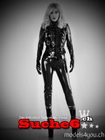  Domina Selina de Nika Klassische Latex-Herrin mit langj�hriger Erfahrung inszeniert exklusive Bondage-Erlebnisse. Models-Landquart 