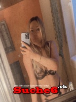  Lidia... Brasilianische blonde Kurtisane Exotic Girls Schlieren 