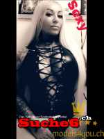  Deutsche Bizarr-Lady Letizia ❤ Sexy Bizarr-Lady in Lack Partygirl, Poppers,❌von zart bis hart ❤ Models-Tr�bbach 