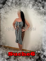  Romina Lustvolle Surprise-Massage mit geiler Itanlienerin! Verwhnoase Wild 