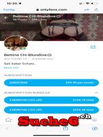 Sex in 4622 Egerkingen  Bettina Videoanruf, Filme kaufen, ONLYFANS, FANSEVEN, Escort, Sex im Auto