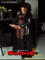  Chantal Fetisch EINE HARTE HAND.. Models-Landquart 